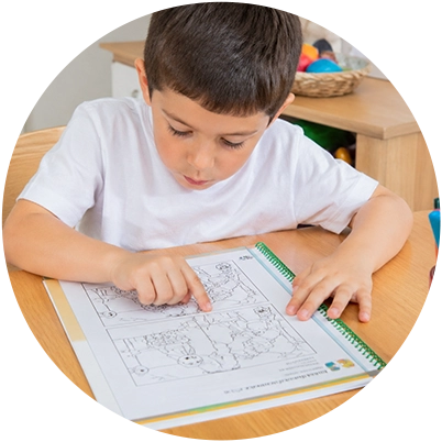 Centro Ingenio. Dificultades de Aprendizaje​. talleres de atención