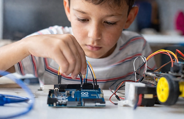 Centro In-genio. Arduino