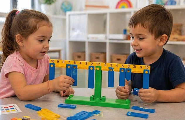 Centro Ingenio. Matemáticas mini-genios